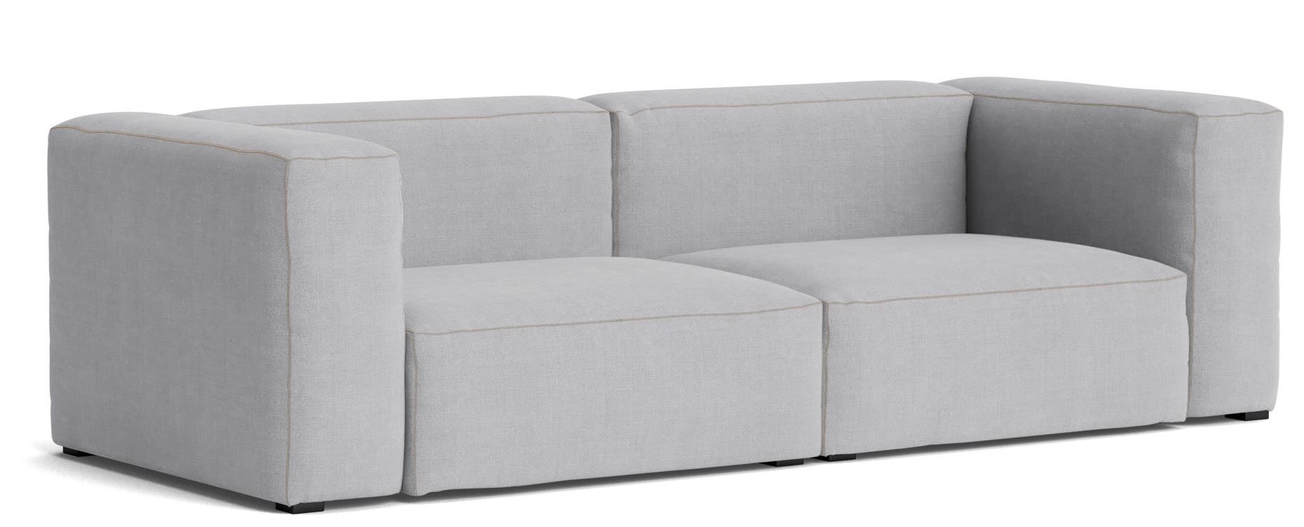 Mags Soft Sofa 2,5 Sitzer Combination 1 Hay