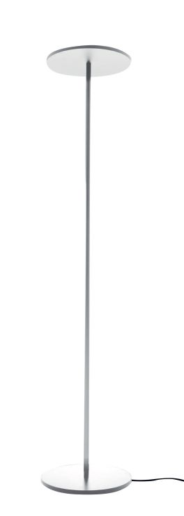 Athena White Integralis Stehleuchte weiß Artemide