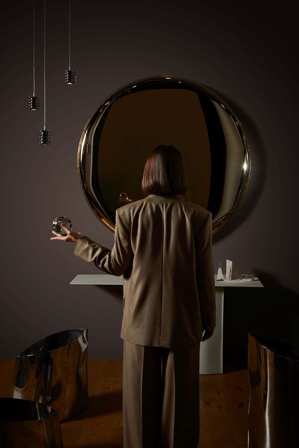 Harmonica LED Leuchte Zieta