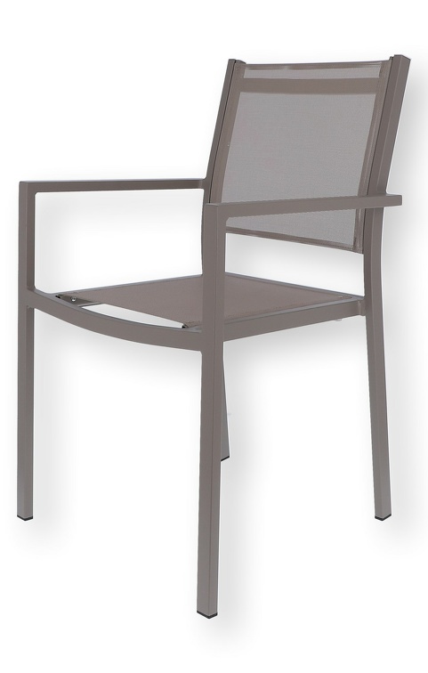 Fiam Aria Outdoor Stapelsessel Jan Kurtz