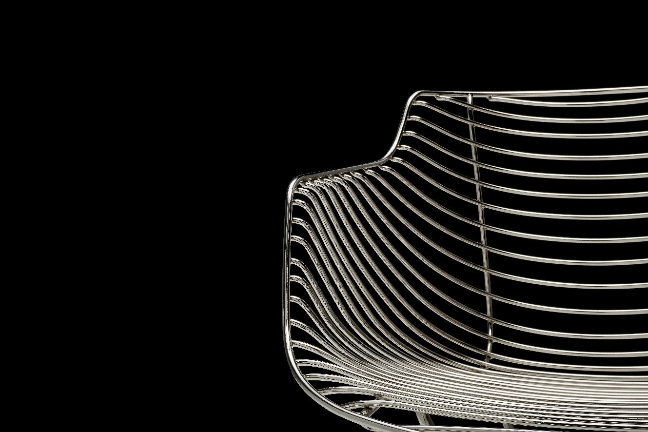 Flow Filo Indoor/Outdoor Chair Stuhl MDF Italia 