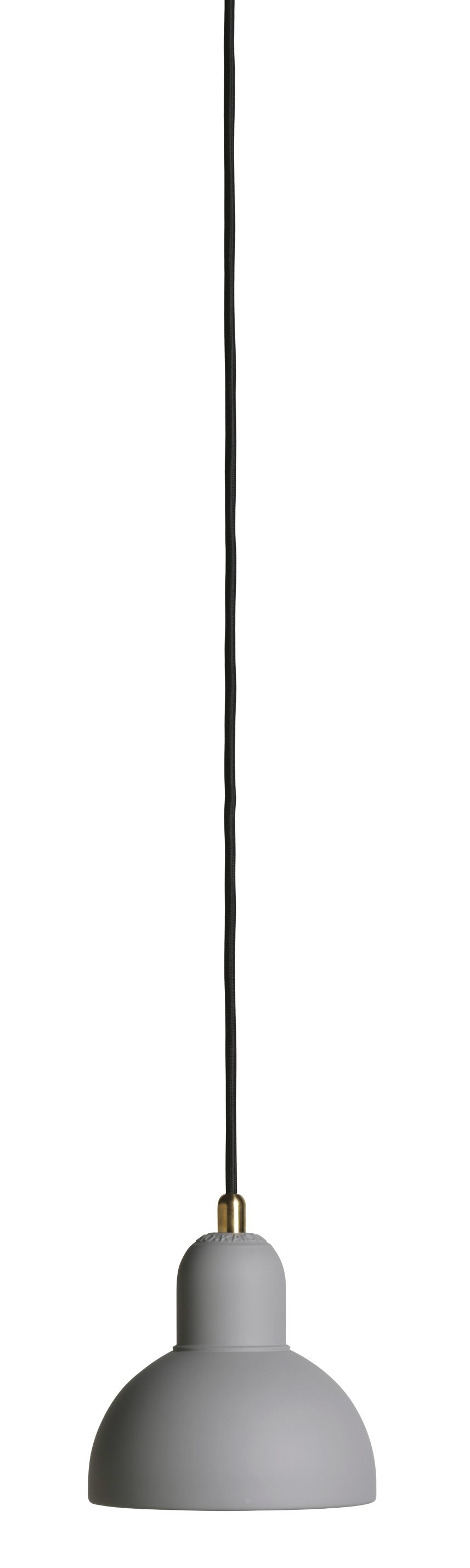6722-P Pendelleuchte Easy grey Fritz Hansen EINZELSTÜCK