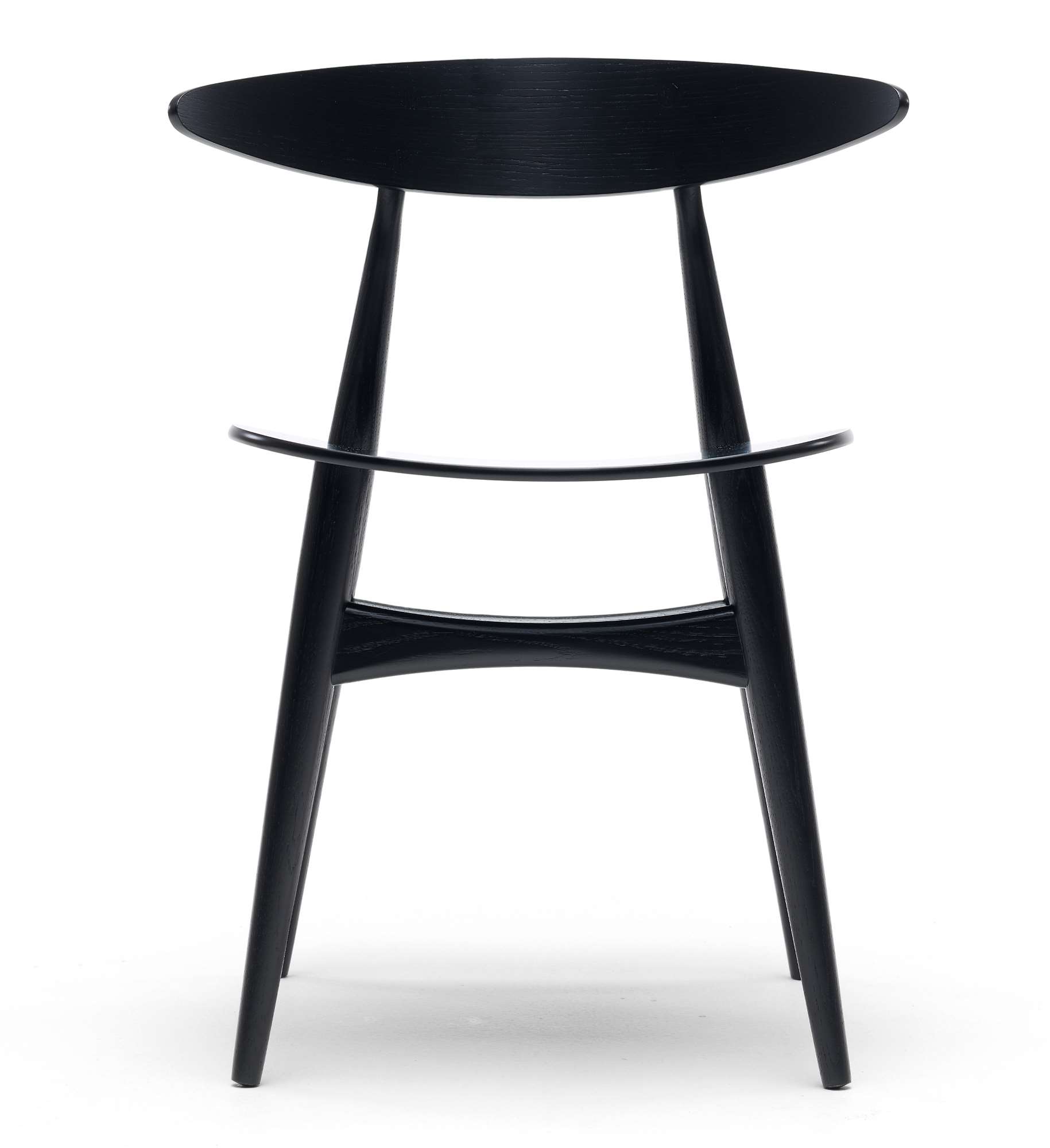 CH33 Stuhl ungepolstert Carl Hansen & Søn