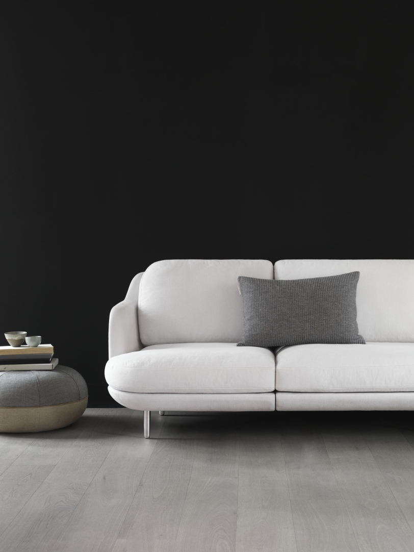 Pouf Large Hocker Fritz Hansen