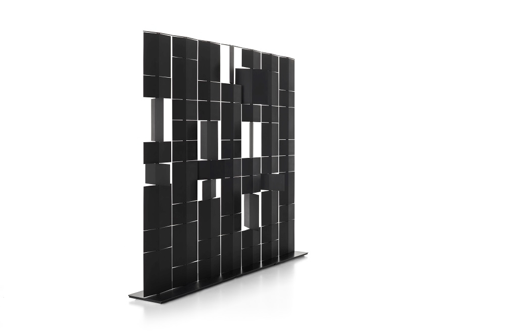 Divide It Room divider Raumteiler Zwei module MDF Italia