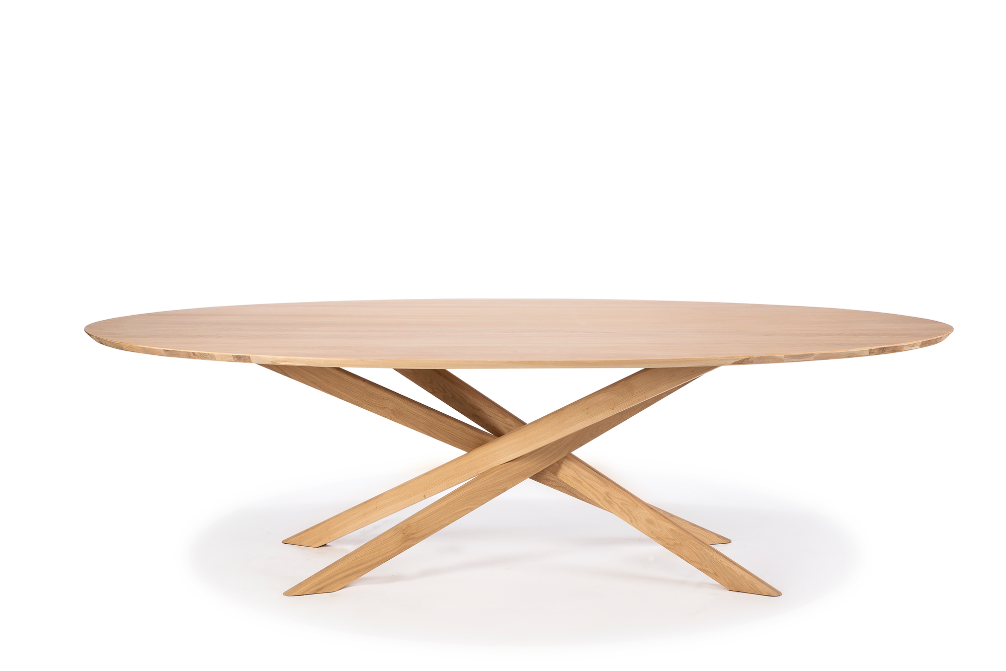 Mikado Esstisch oval Eiche Ethnicraft