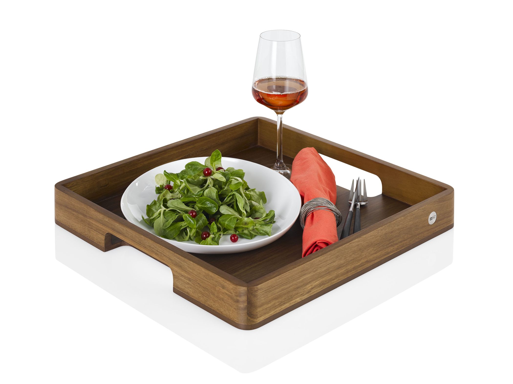Serviertablett Serve Square AdHoc EINZELSTÜCK