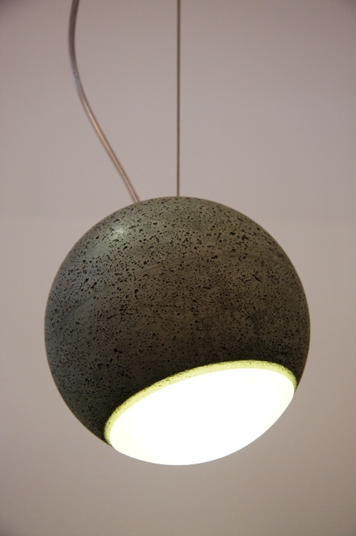 Trabant 1 Pendelleuchte Tecnolumen