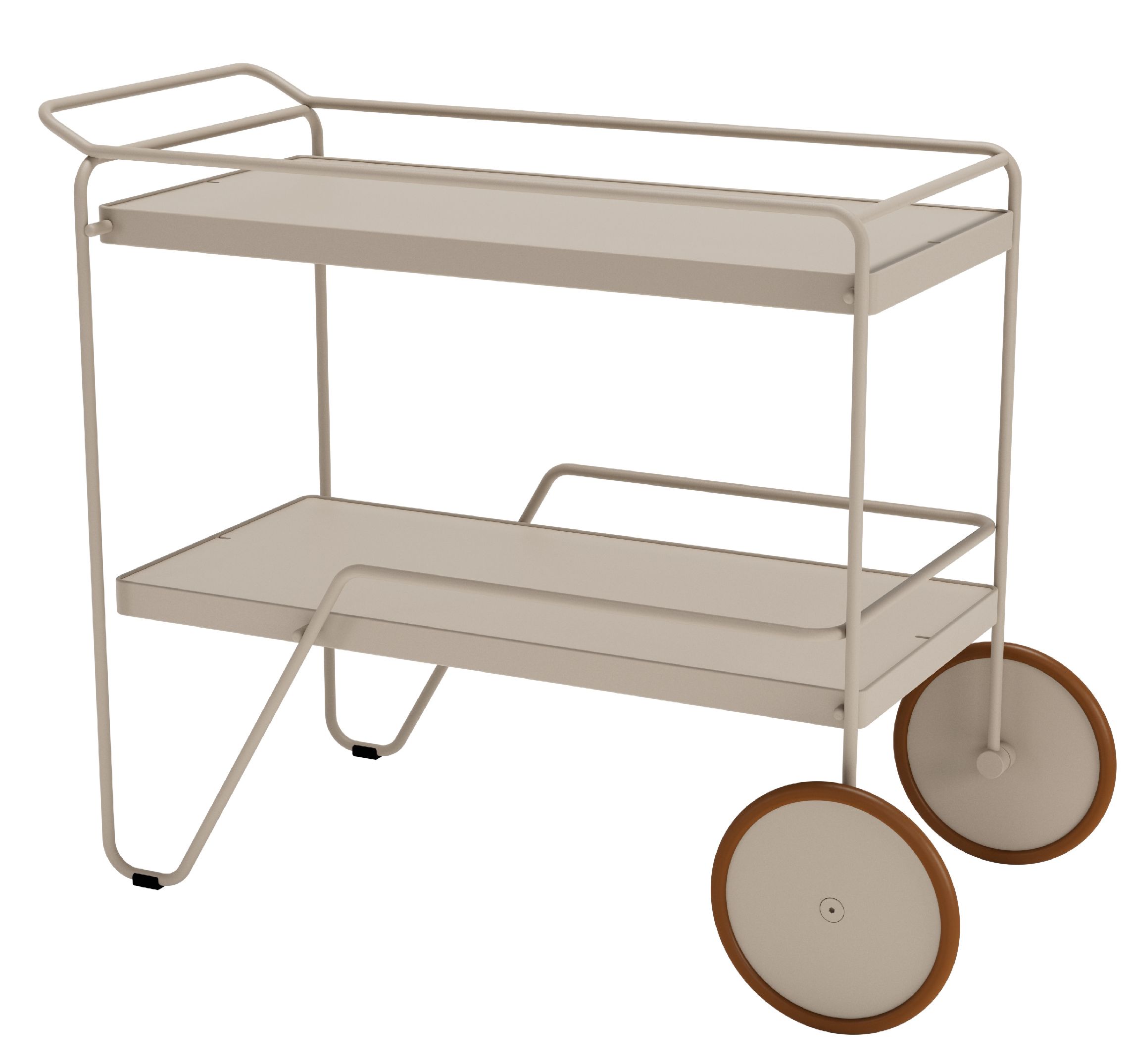 Click Serving Cart Servierwagen Outdoor Houe