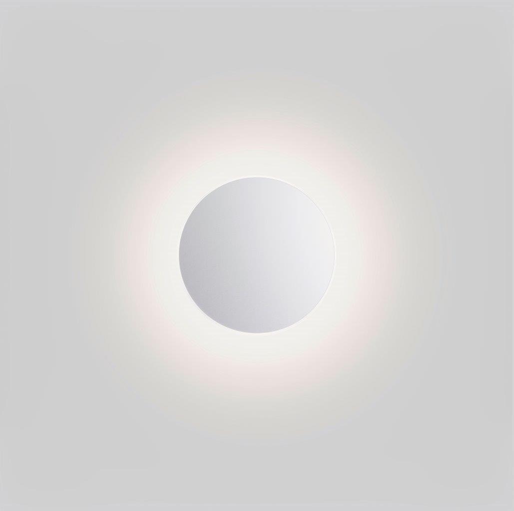  Lid LED-Wandleuchte Serien Lighting-Aluminium silber eloxiert