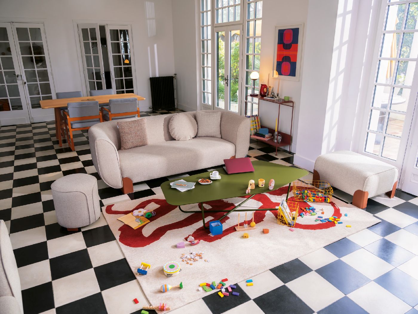 Picolino Konsolentisch Indoor Fermob