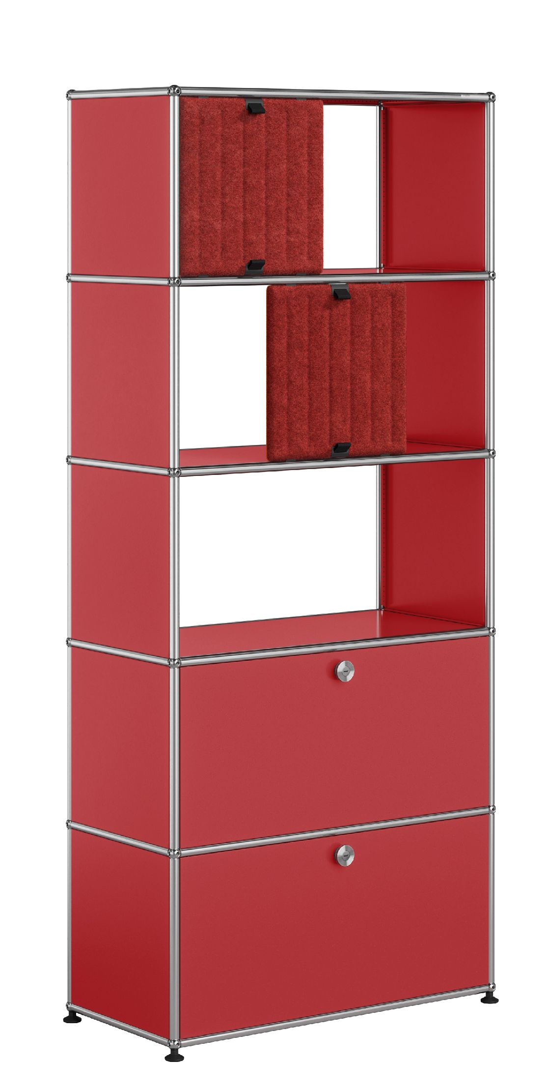 USM Haller Soft Panel Duo 500 Vertikal