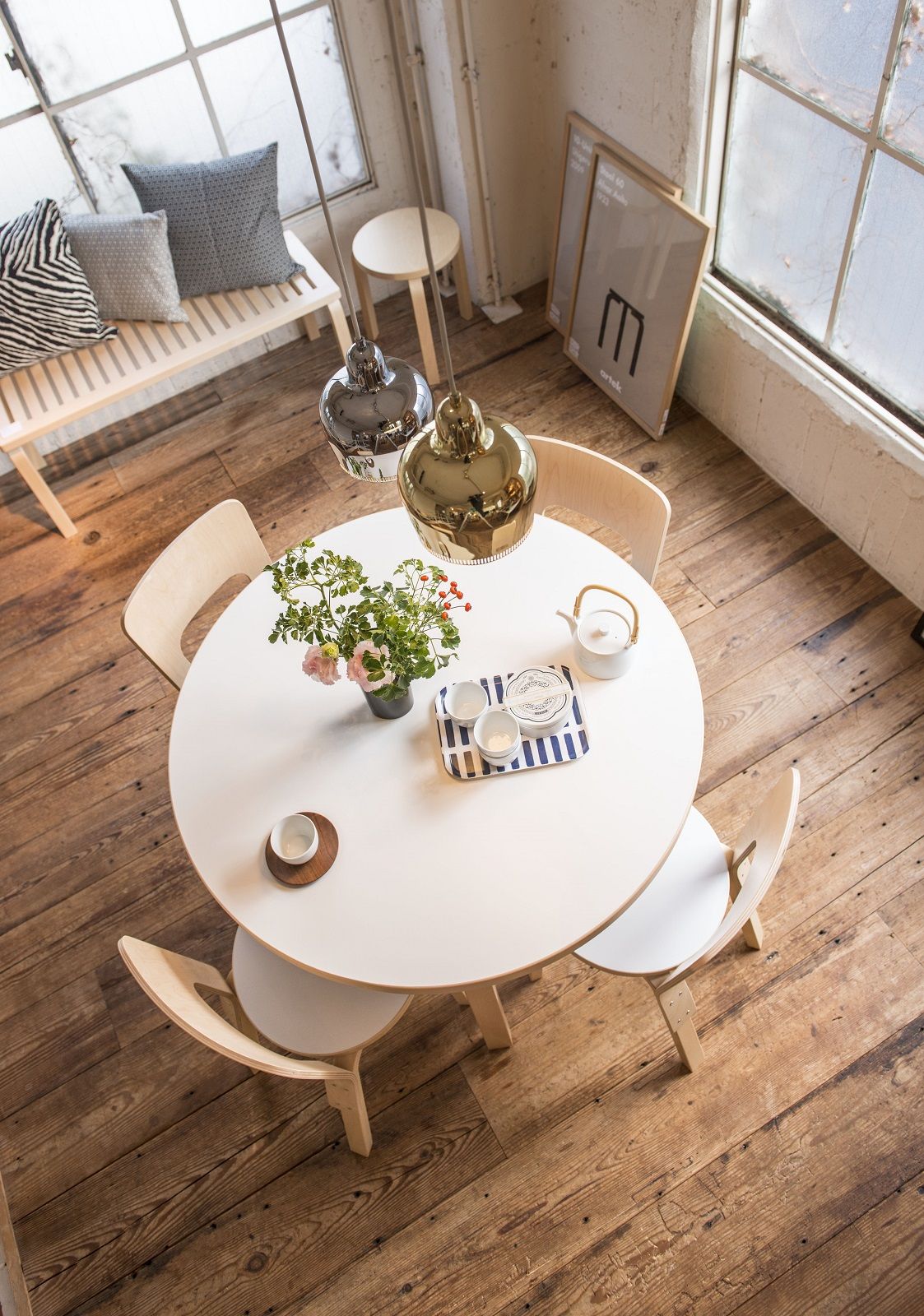 Bench 153A Bank Artek