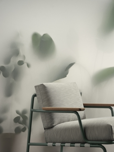 Cover Abdeckhaube für Settle Lounge Chair Sessel Outdoor Muuto