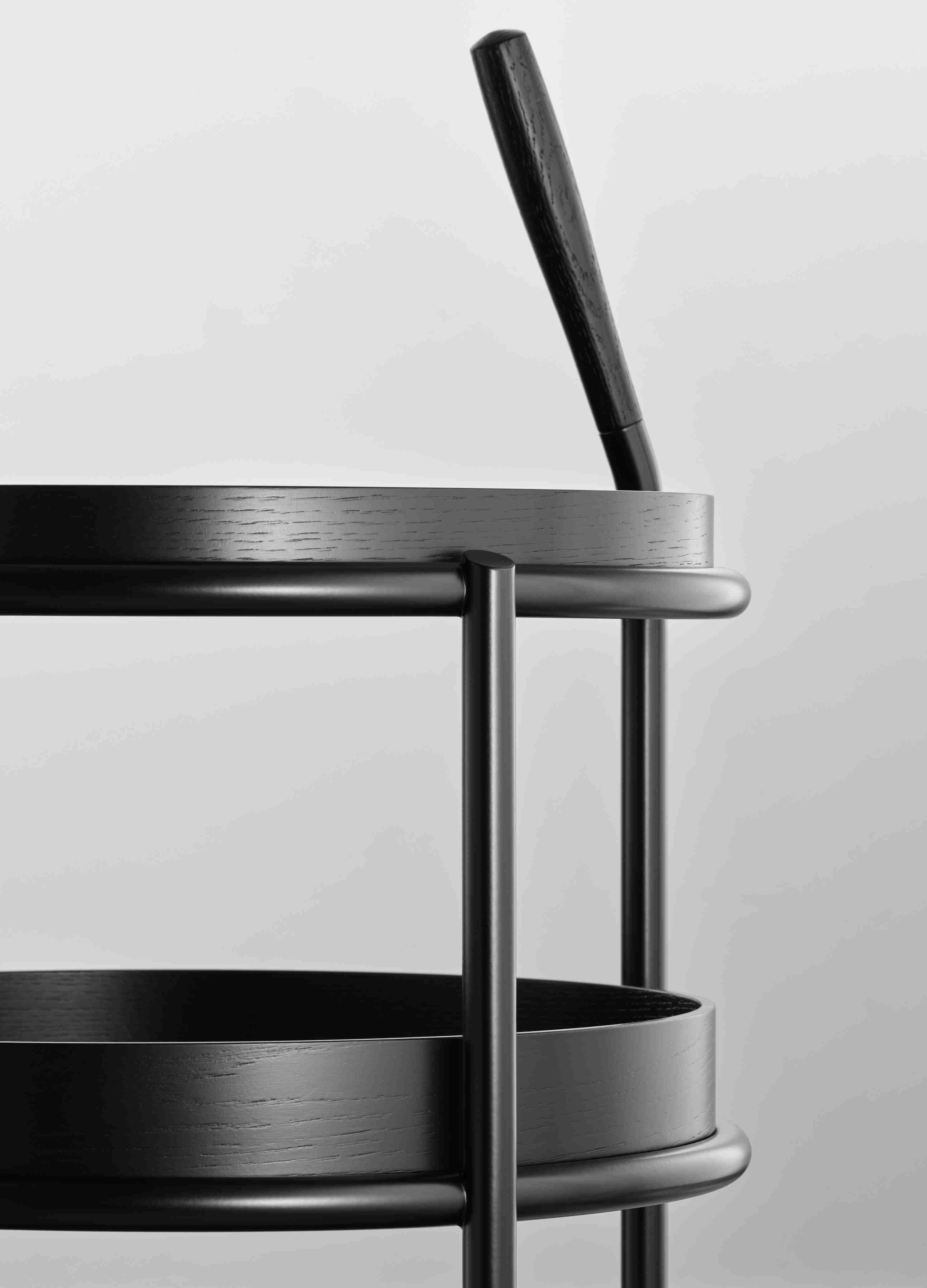 K6 Trolley Servierwagen Tecta