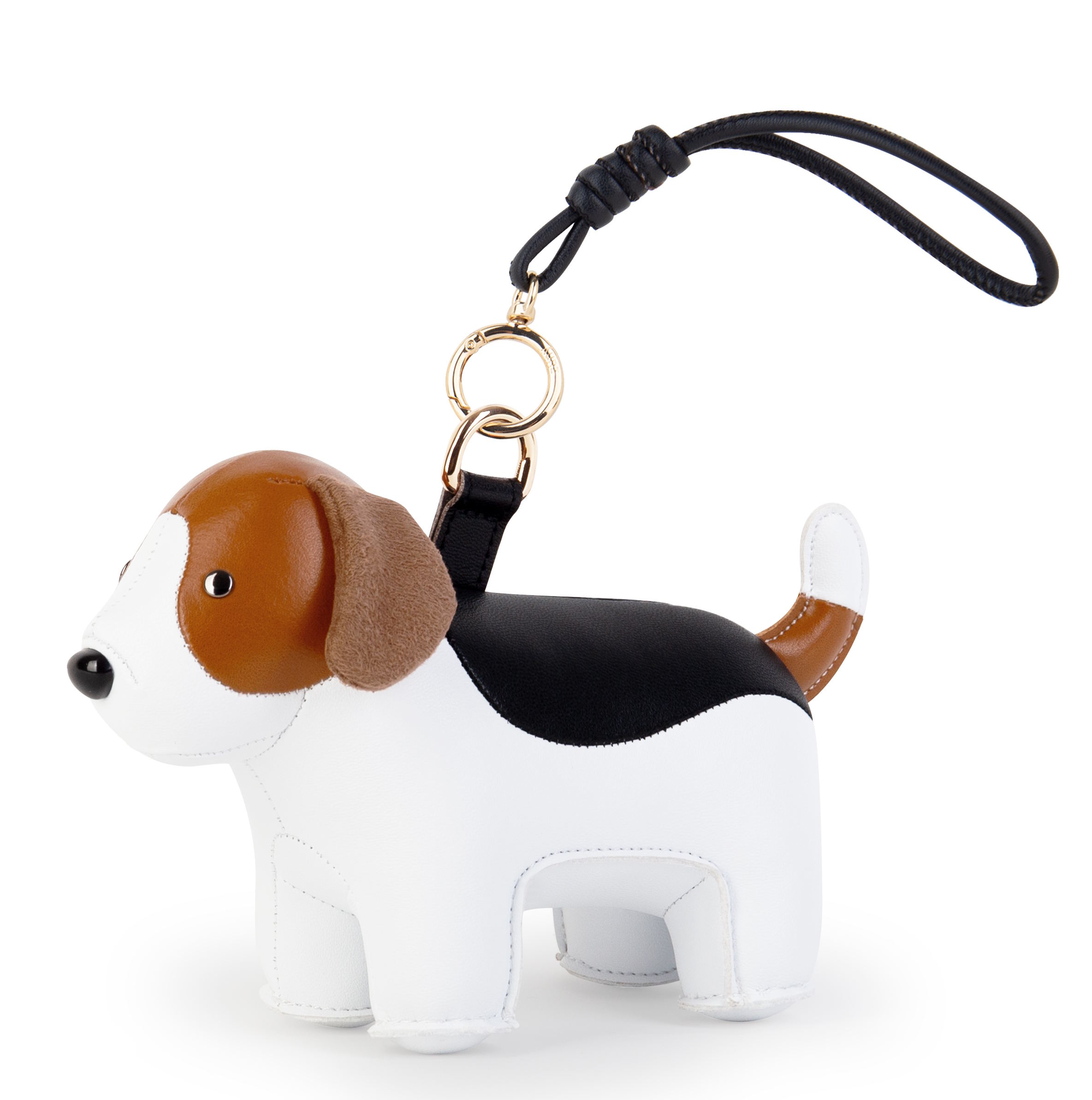 Bag Charm Taschenanhänger Beagle Züny