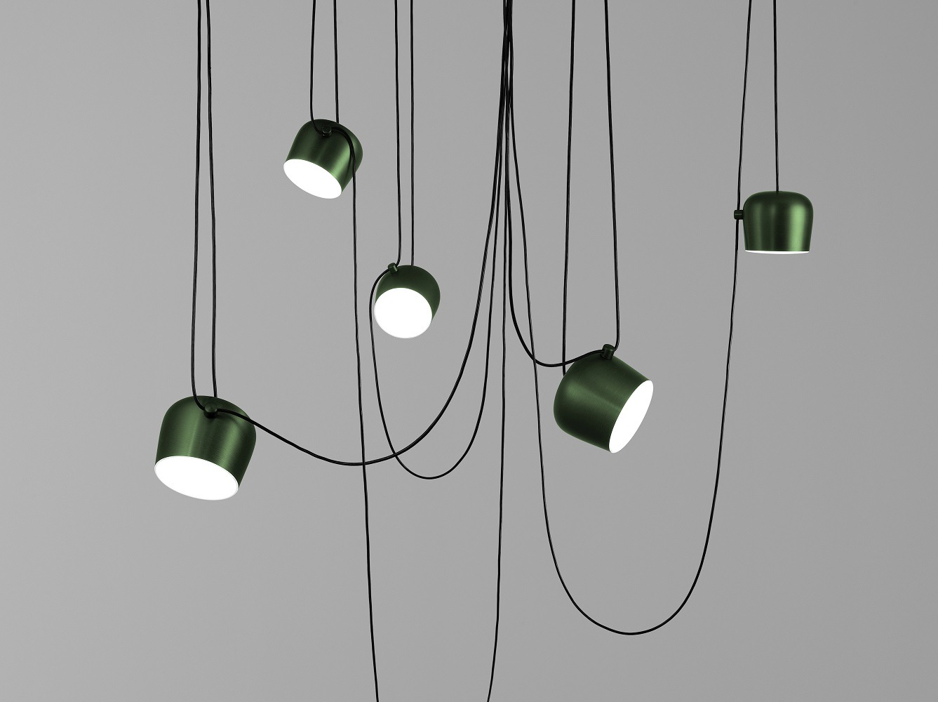 Aim Small Pendelleuchte Flos