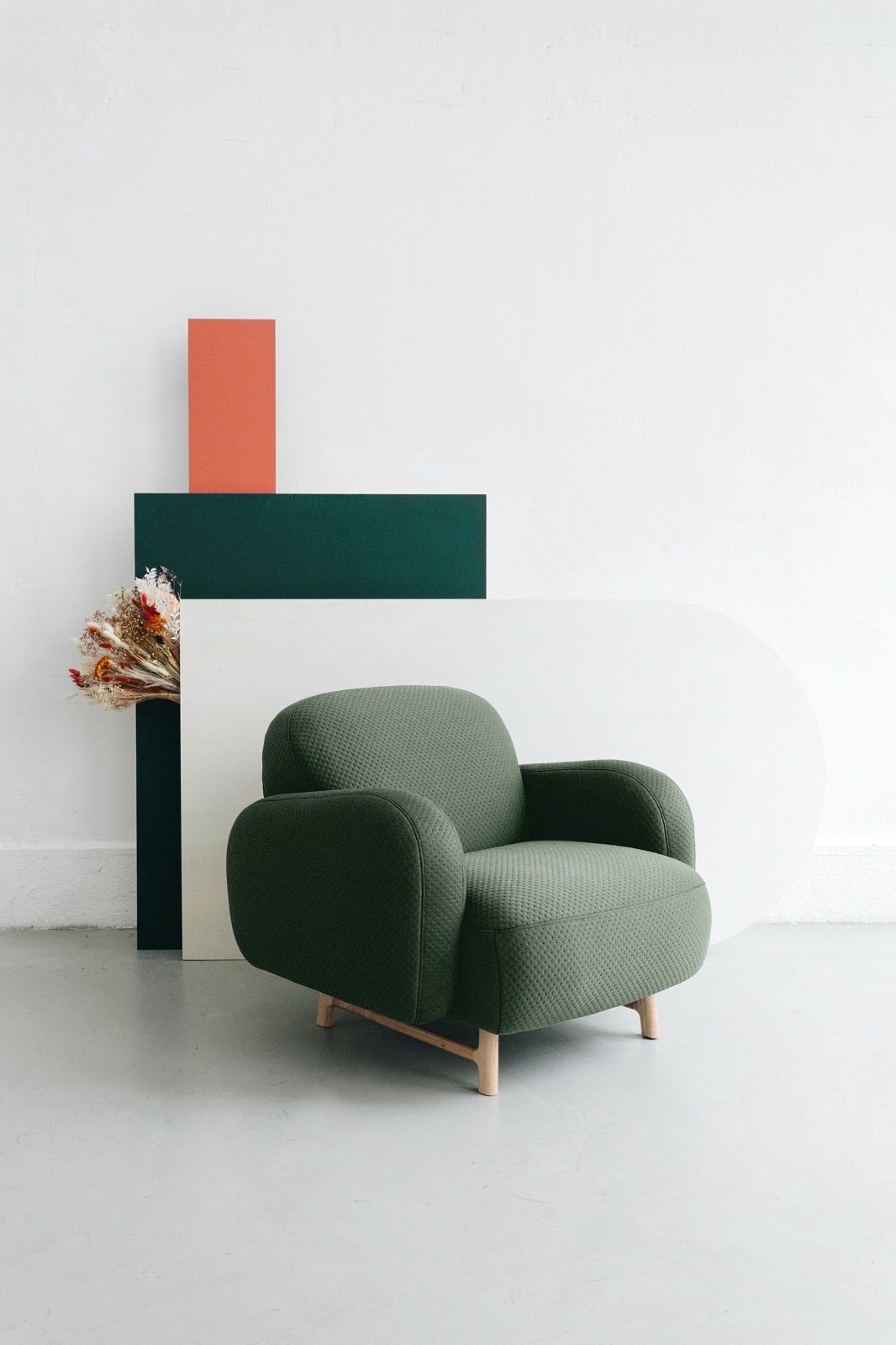 Auguste Armchair Sessel Hartô