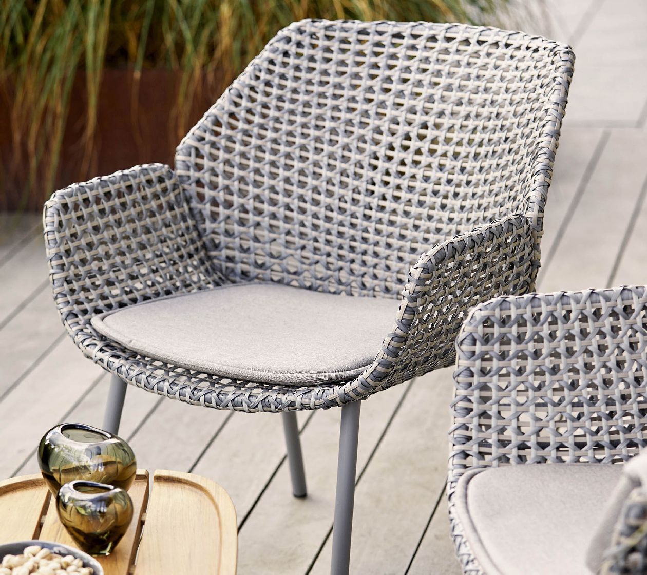Vibe Loune Chair Sessel Outdoor Cane-Line