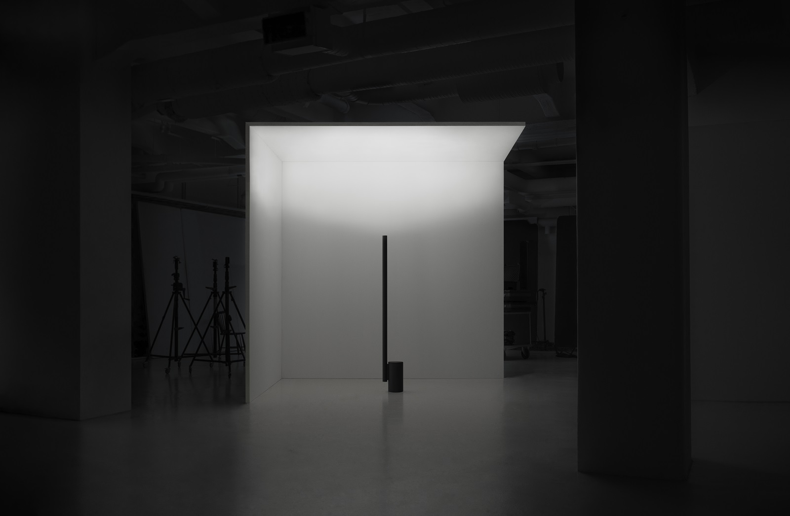 w164 Alto Floor lamp Stehleuchte wästberg