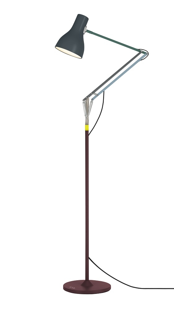 Type 75 Floor Lamp Stehleuchte Paul Smith Edition Four Anglepoise