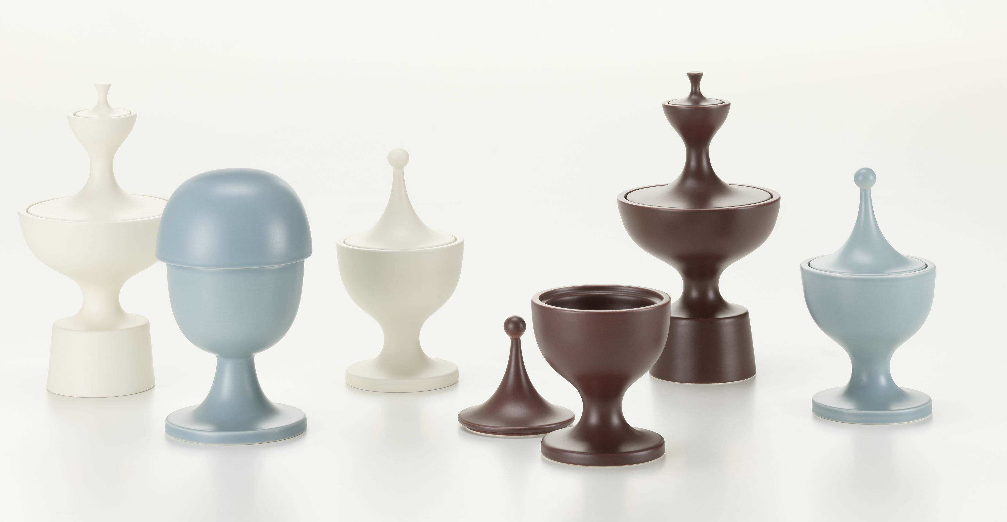 Ceramic Containers NO.3 Vitra