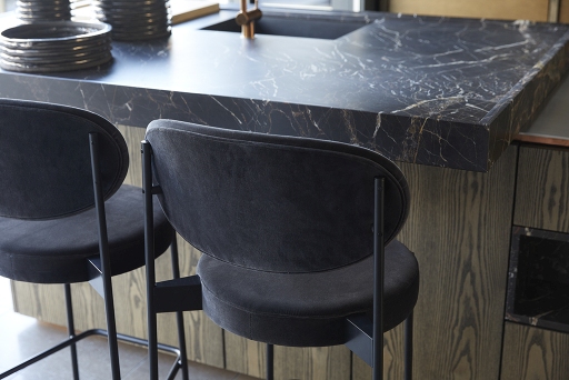 Series 430 Bar Stool Barhocker 65 cm Verpan
