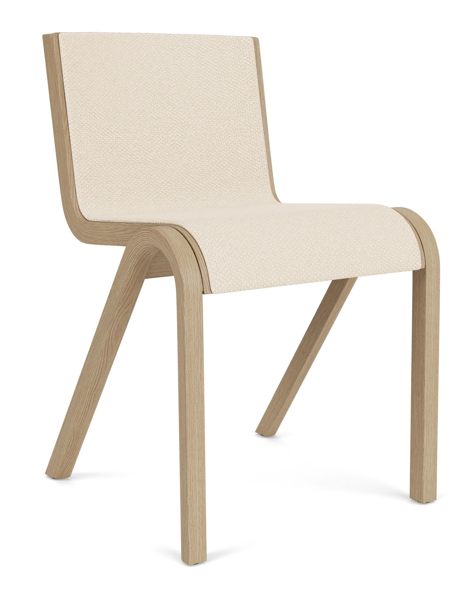 Ready Dining Chair Front Upholstered Stuhl Vollgepolstert Audo Copenhagen