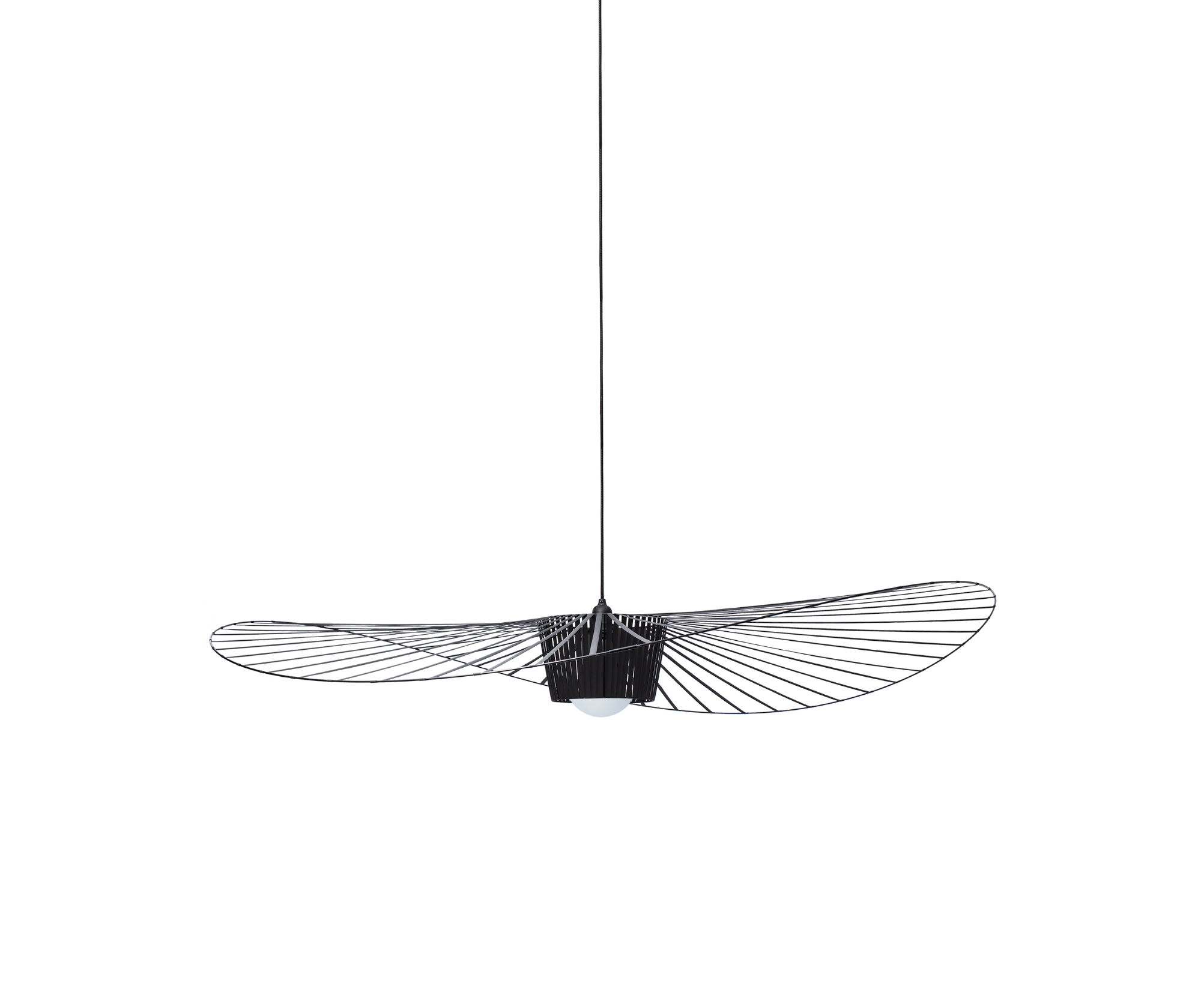 Vertigo Pendelleuchte Medium Weiß Petite Friture