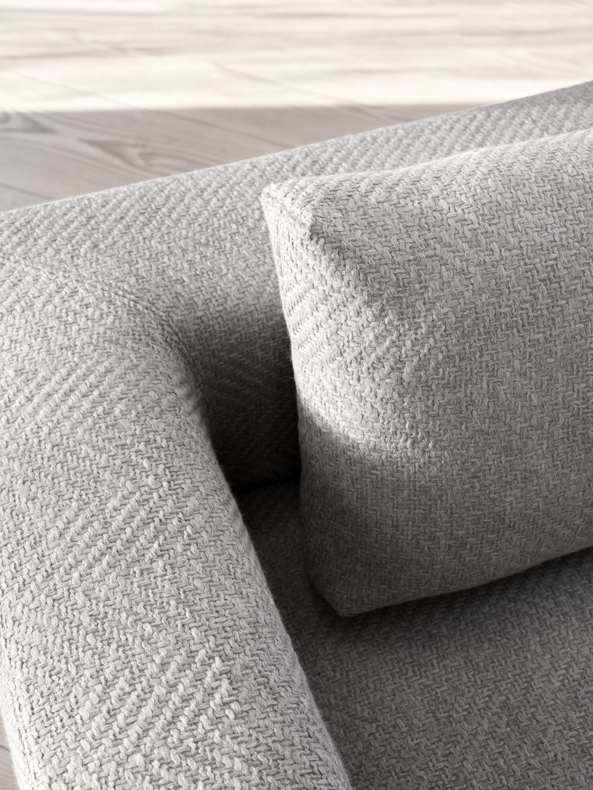 Loft Modul Sofa 3-Sitzer Vipp