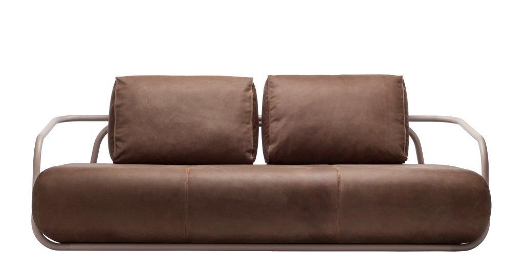 2002 Bugholz-Sofa Thonet
