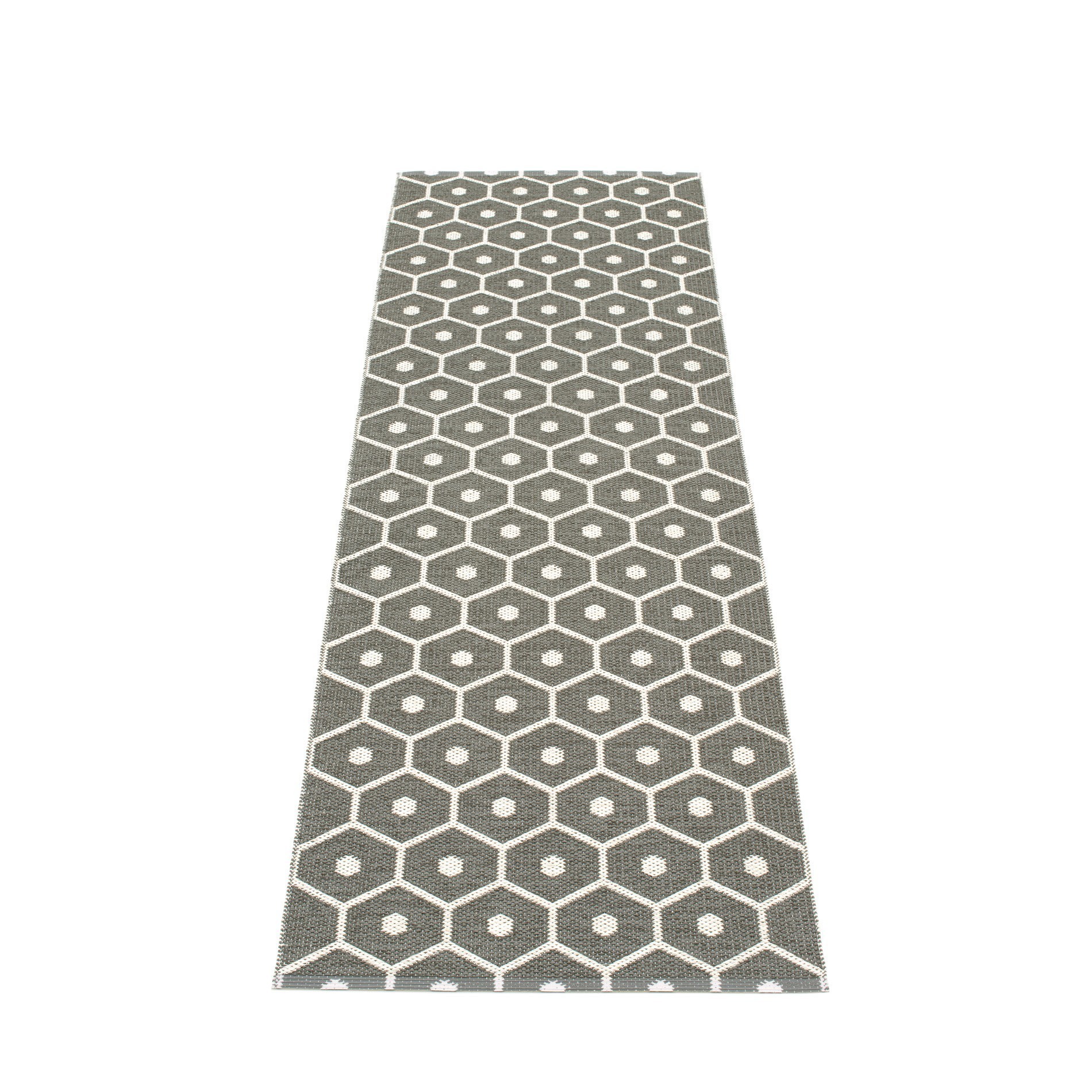 Honey Kunststoffteppich 70x225 cm Pappelina