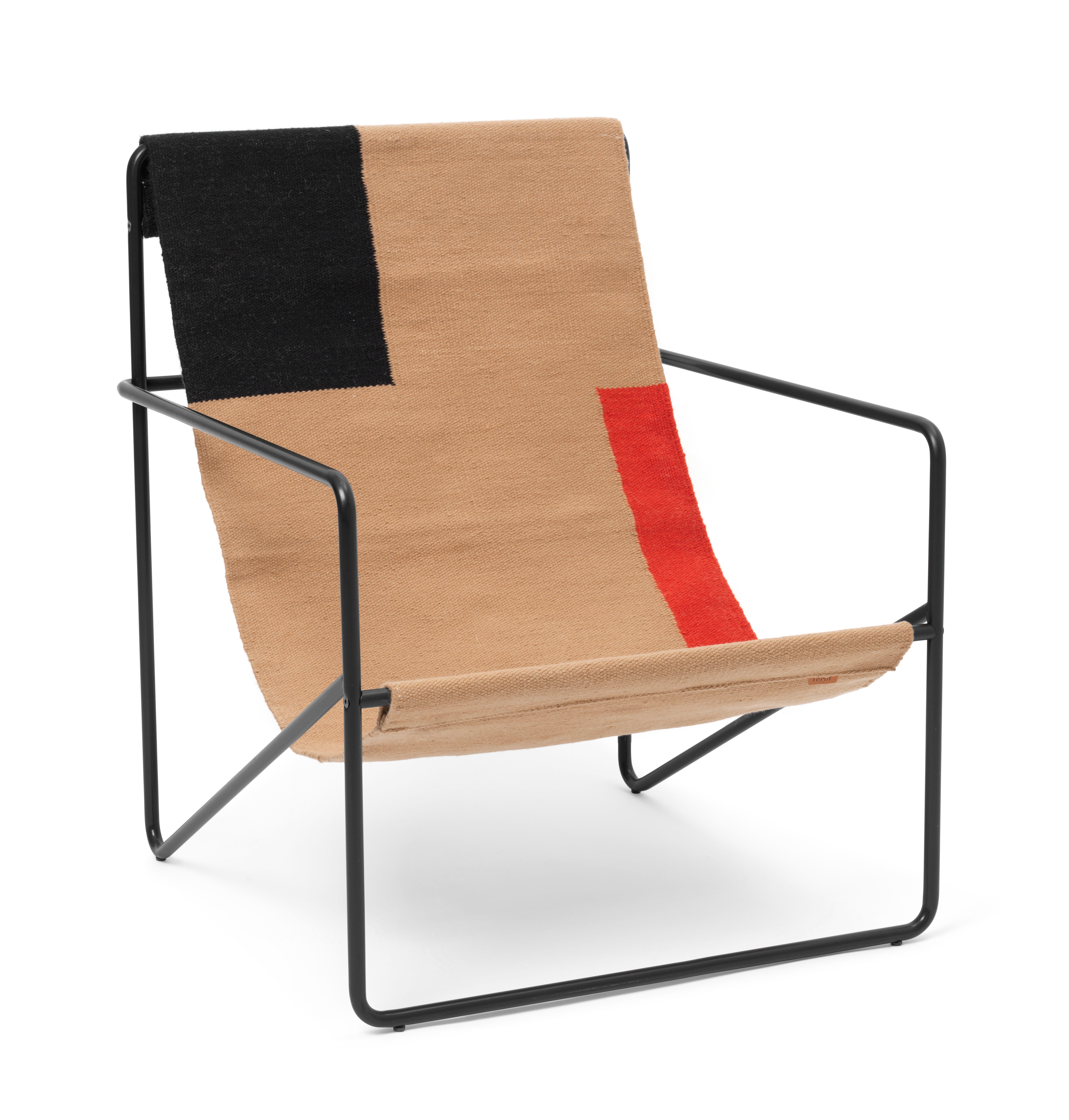 Desert Chair Loungesessel Ferm Living