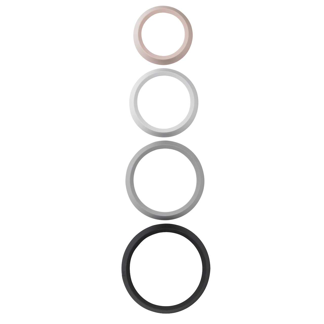 Place-It-Untersetzer Topfuntersetzer 4 Stück RIG TIG by Stelton EINZELSTÜCK