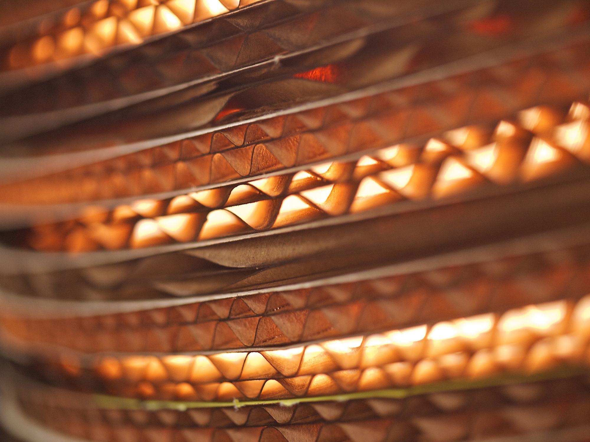 Disc16 Scraplights Hängeleuchte Graypants