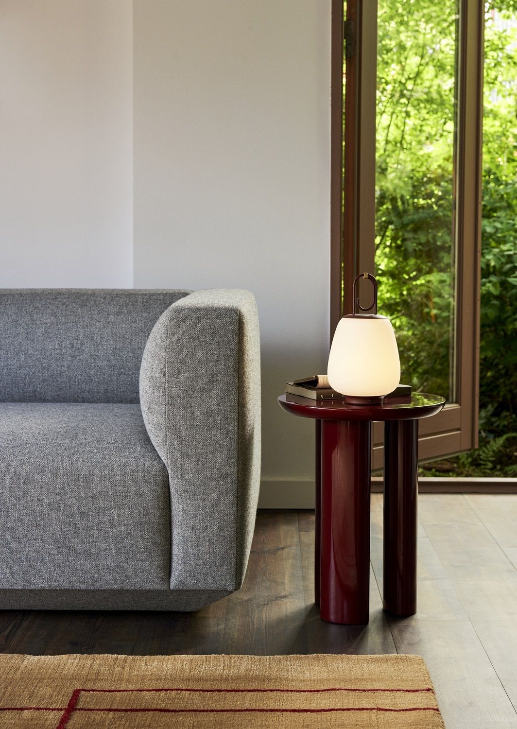 Develius EV1 Sofa Konfiguration A und B AndTradition