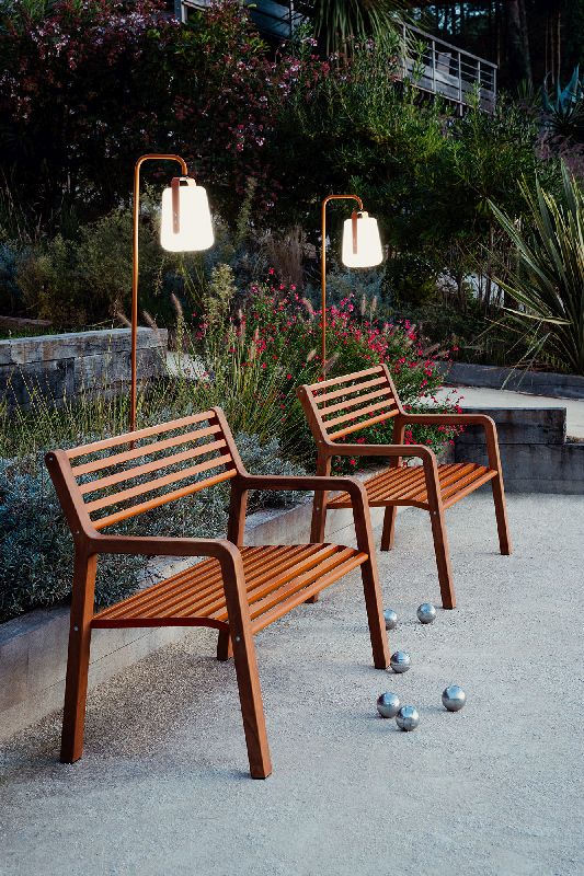 Balad 2 Tischleuchte H 38 cm Fermob