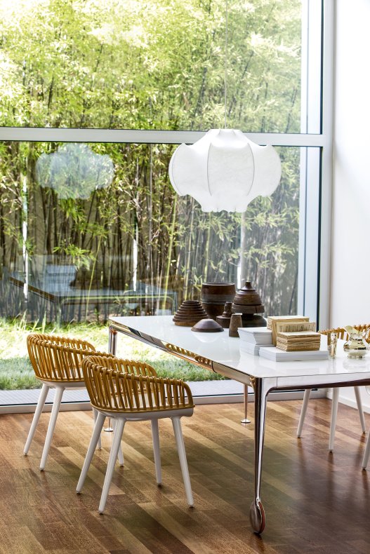 Big Will Table Tisch Rollbar Magis