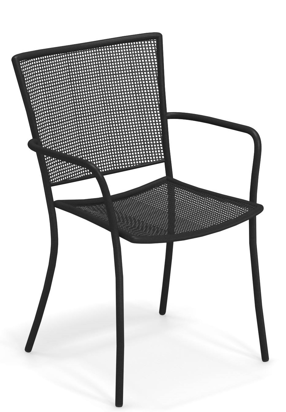 Athena Armchair Armlehnen Stuhl Outdoor COFFEE Emu EINZELSTÜCKE