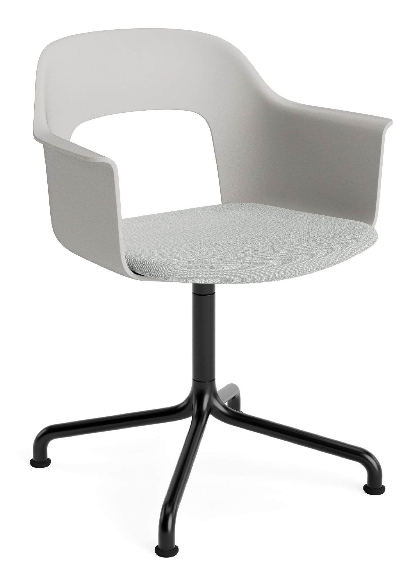 Layout Armchair 253 Armlehnstuhl 4-Sternfuß Hay