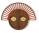 Modern African Mask #23 Small