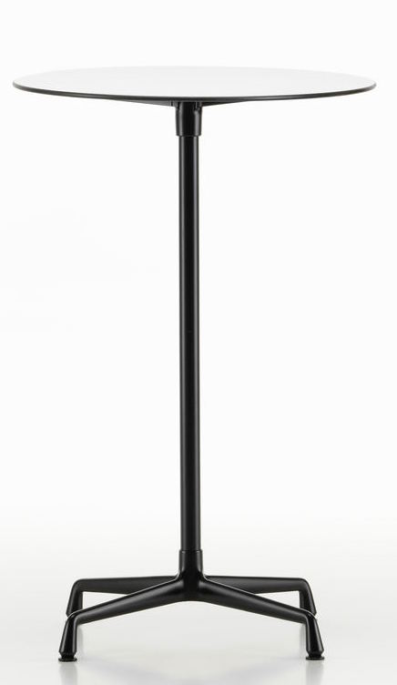 Eames Contract Tables High Stehtisch Ø 80 cm  Vitra