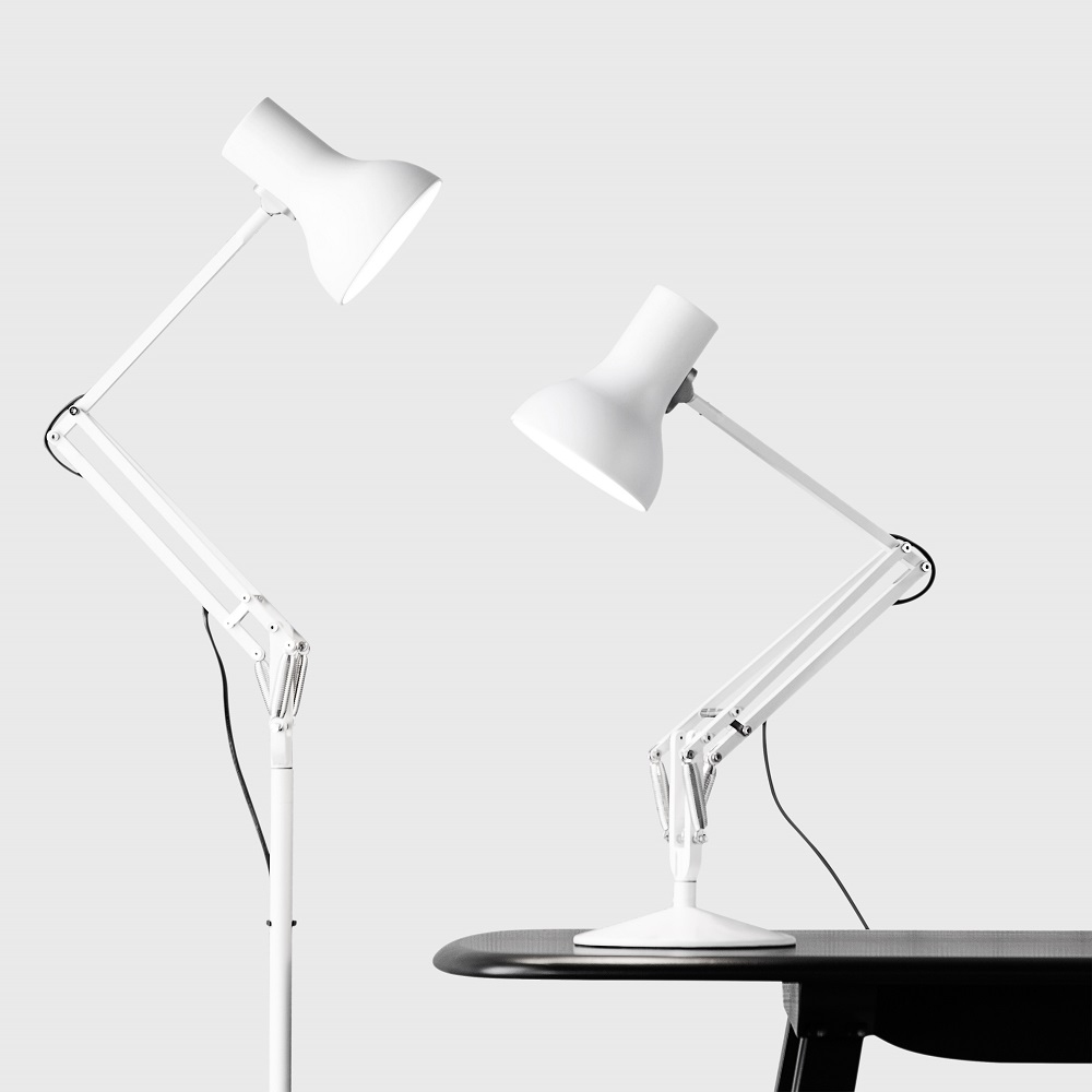 Type 75 Mini Desk lamp Tischleuchte Anglepoise