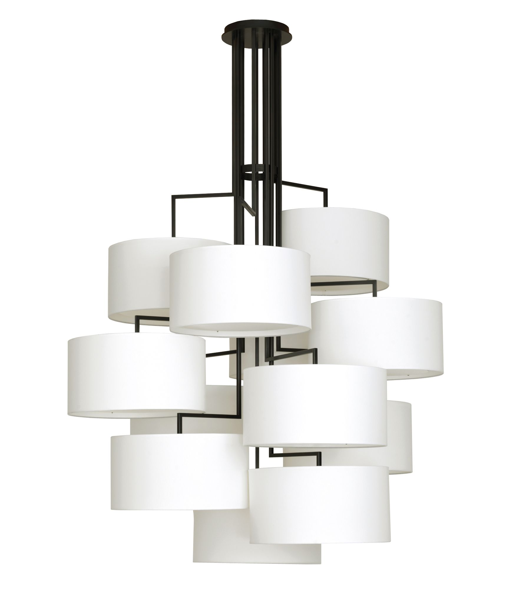 NOON 12 Ceiling lamp Deckenleuchte Zeitraum 