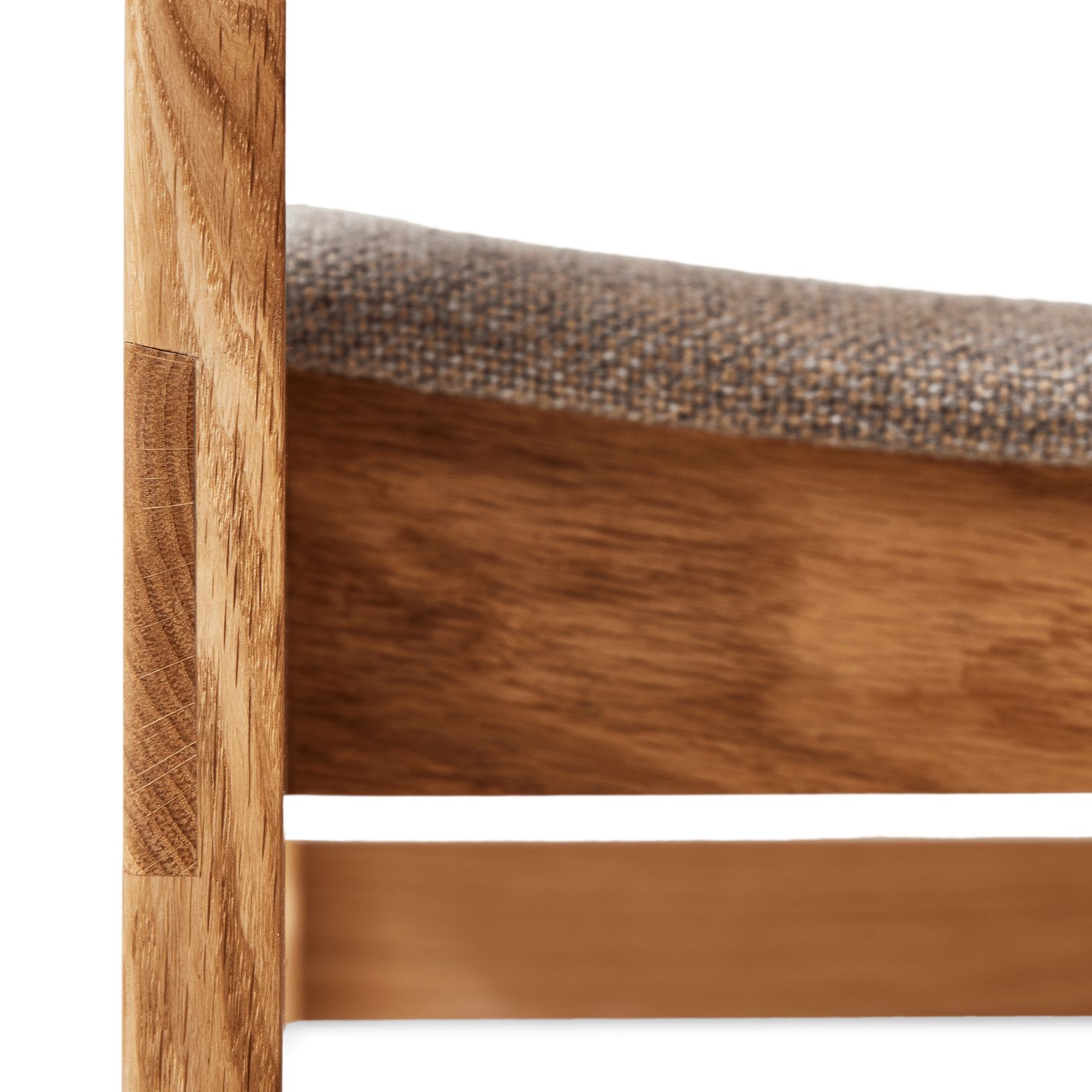 Sonder Stuhl mit Polster Form & Refine