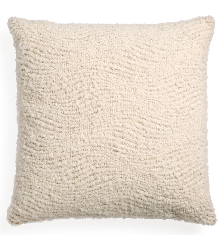 Wave Cushion Kissen 50x50 cm Ethnicraft