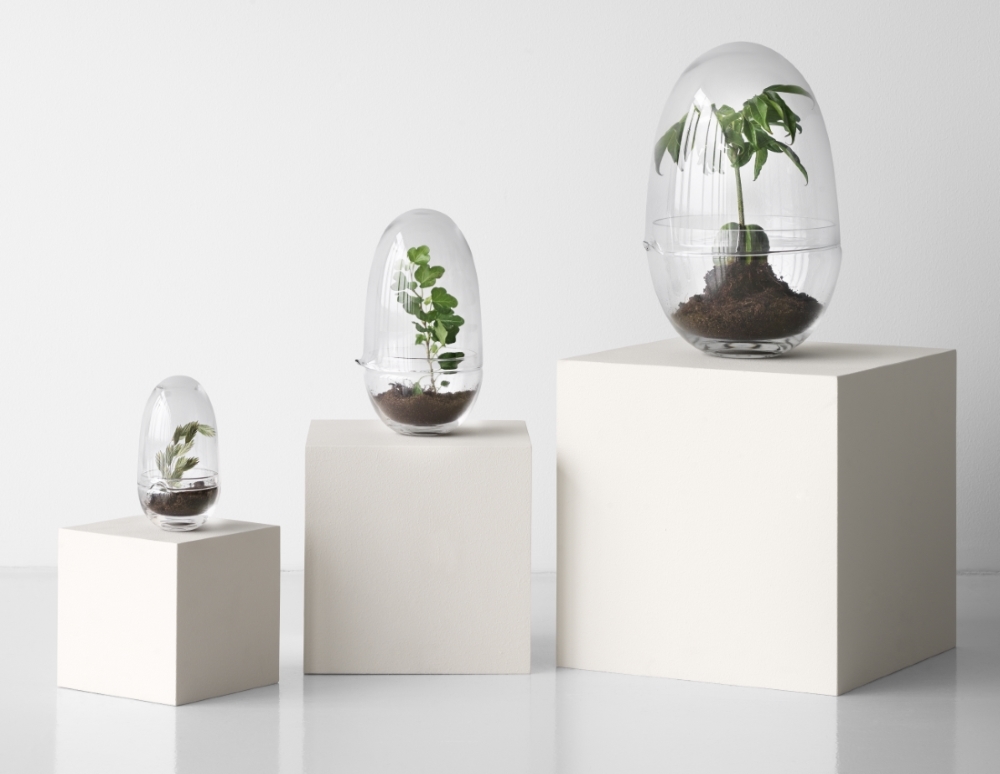 Grow XL Gewächshaus Design House Stockholm