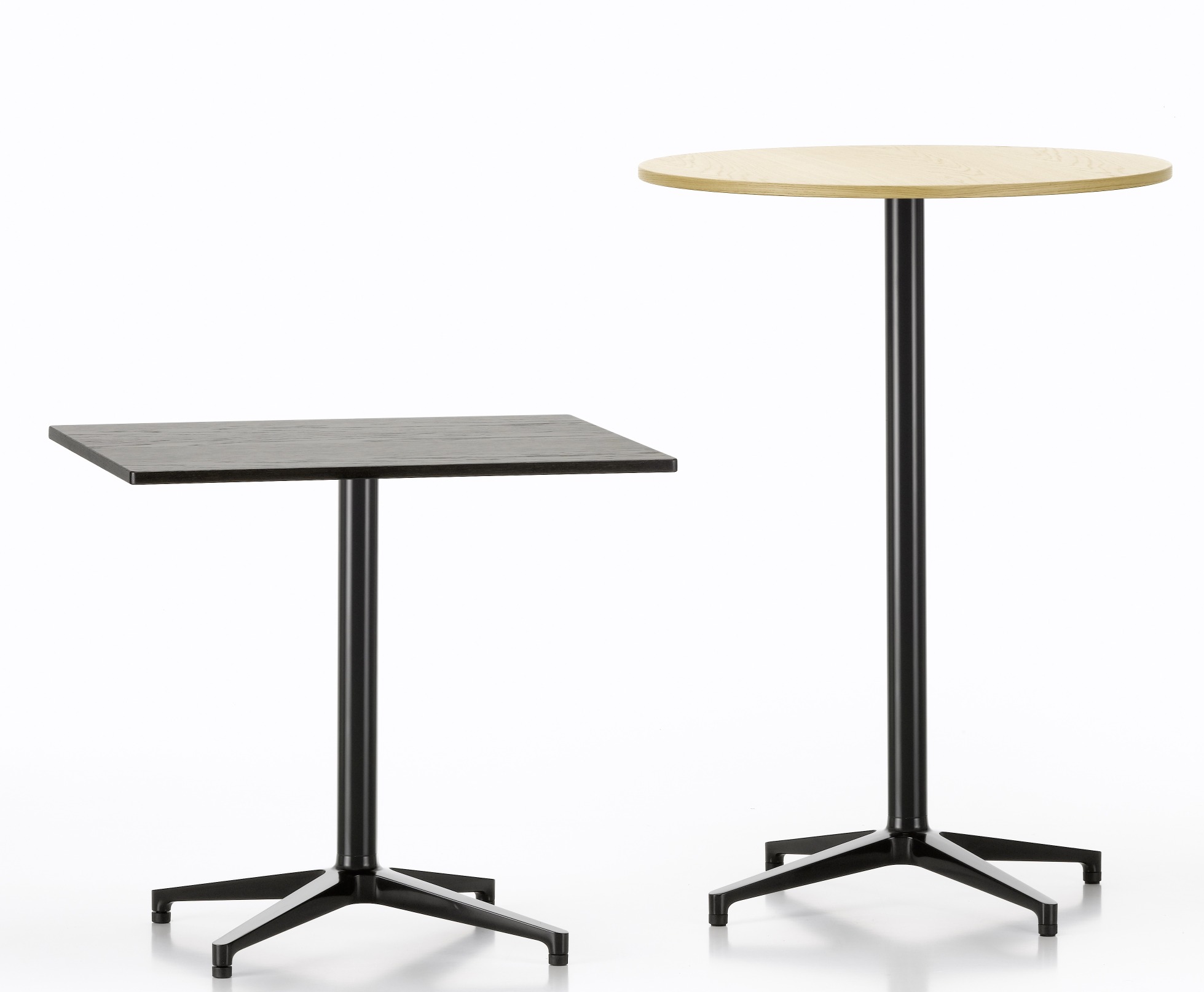 Bistro Table Stehtisch Indoor  Ø 79,6 cm Vitra