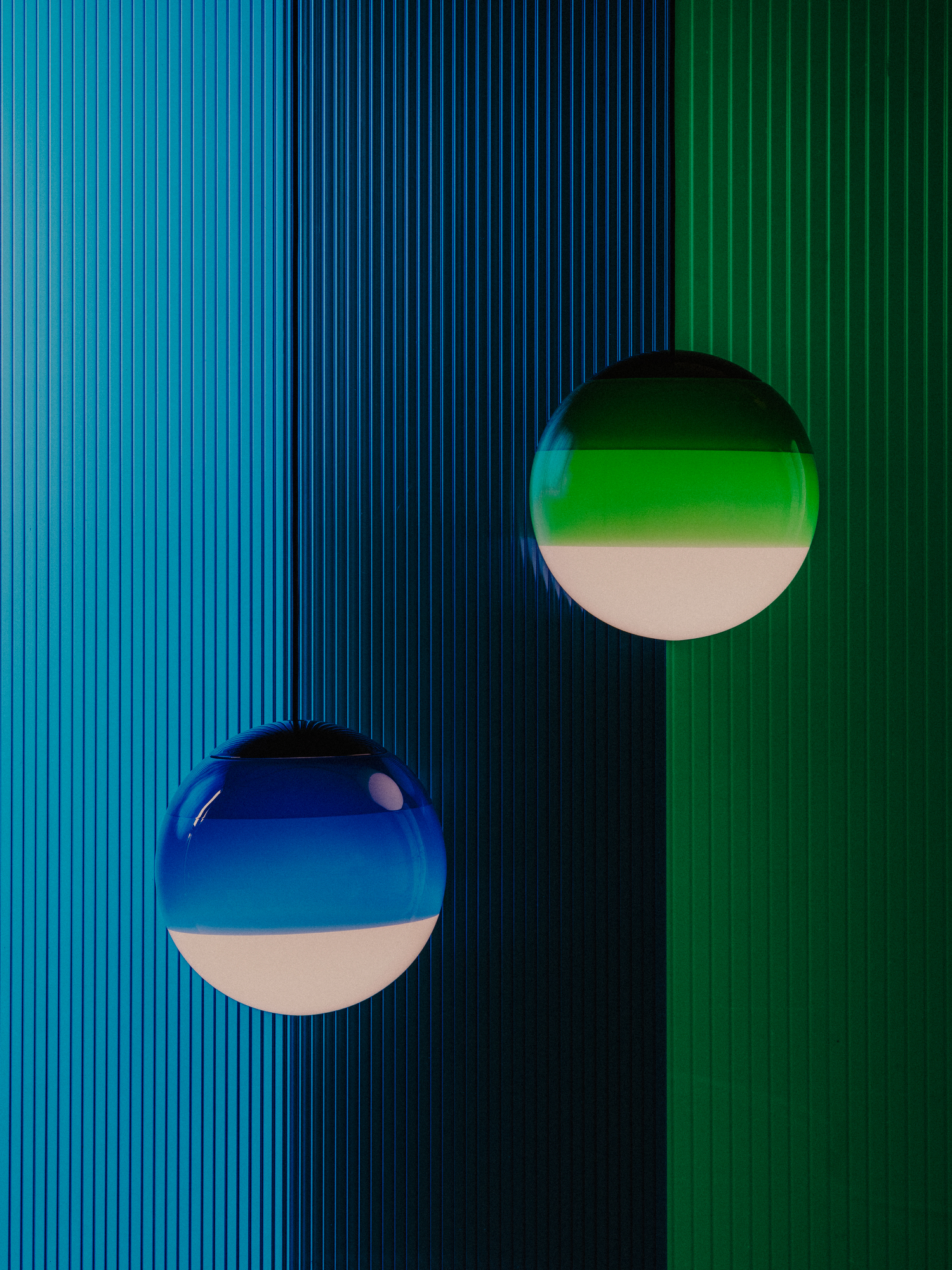 Dipping Light 30 LED Pendelleuchte Marset
