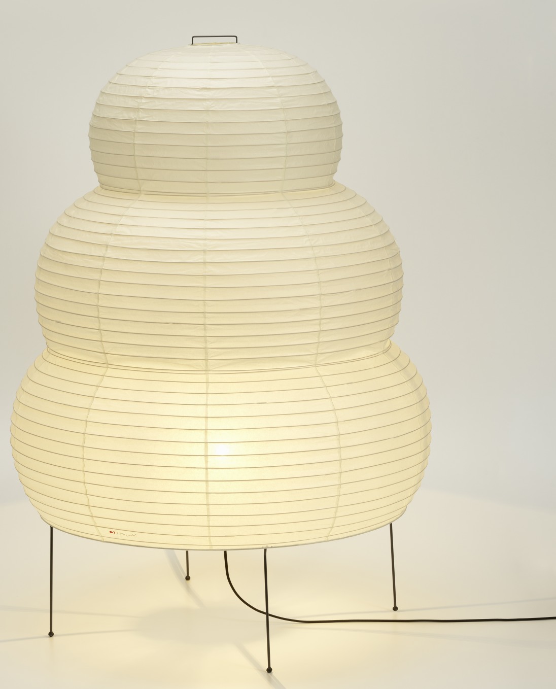 Akari 25N Stehleuchte Vitra